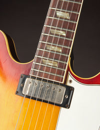 Epiphone E360TD Riviera, Royal Tan (1964)