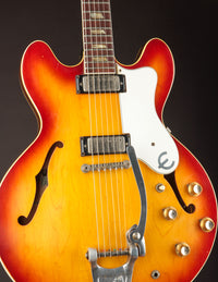 Epiphone E360TD Riviera, Royal Tan (1964)