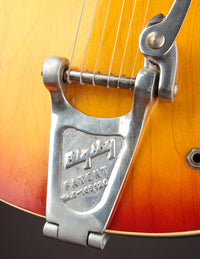 Epiphone E360TD Riviera, Royal Tan (1964)
