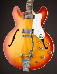 Epiphone E360TD Riviera, Royal Tan (1964)