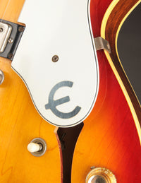 Epiphone E360TD Riviera, Royal Tan (1964)