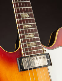 Epiphone E360TD Riviera, Royal Tan (1964)