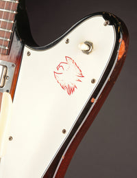 Gibson Firebird I/III Sunburst 171108 (1964)