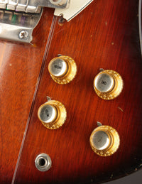 Gibson Firebird I/III Sunburst 171108 (1964)
