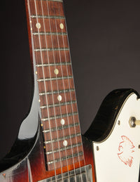 Gibson Firebird I/III Sunburst 171108 (1964)