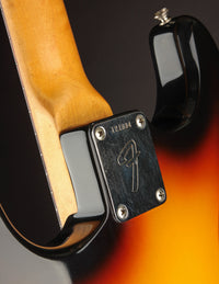 Fender Stratocaster, Sunburst 121884 (1966)