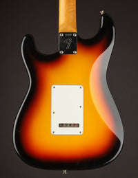 Fender Stratocaster, Sunburst 121884 (1966)