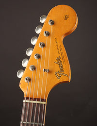 Fender Stratocaster, Sunburst 121884 (1966)