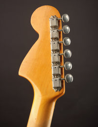 Fender Stratocaster, Sunburst 121884 (1966)