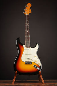 Fender Stratocaster, Sunburst 121884 (1966)
