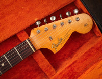 Fender Stratocaster, Sunburst 121884 (1966)