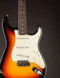 Fender Stratocaster, Sunburst 121884 (1966)