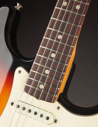 Fender Stratocaster, Sunburst 121884 (1966)