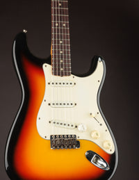 Fender Stratocaster, Sunburst 121884 (1966)