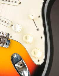 Fender Stratocaster, Sunburst 121884 (1966)