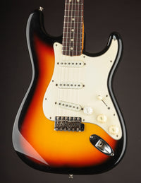 Fender Stratocaster, Sunburst 121884 (1966)