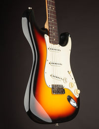 Fender Stratocaster, Sunburst 121884 (1966)