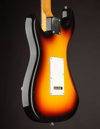 Fender Stratocaster, Sunburst 121884 (1966)