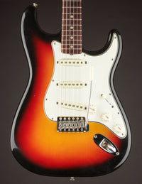 Fender Stratocaster, Sunburst L71386 (1965)