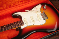 Fender Stratocaster, Sunburst L71386 (1965)