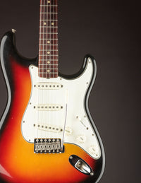 Fender Stratocaster, Sunburst L71386 (1965)