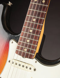 Fender Stratocaster, Sunburst L71386 (1965)