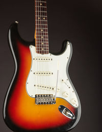 Fender Stratocaster, Sunburst L71386 (1965)
