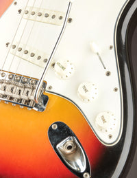 Fender Stratocaster, Sunburst L71386 (1965)
