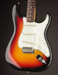 Fender Stratocaster, Sunburst L71386 (1965)