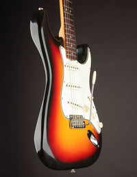 Fender Stratocaster, Sunburst L71386 (1965)