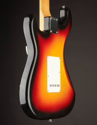 Fender Stratocaster, Sunburst L71386 (1965)