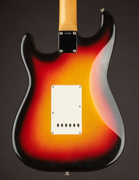 Fender Stratocaster, Sunburst L71386 (1965)