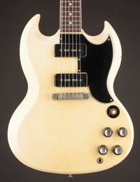 Gibson SG Special, Polaris White 72834 (1962)