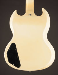 Gibson SG Special, Polaris White 72834 (1962)