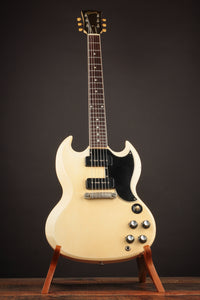 Gibson SG Special, Polaris White 72834 (1962)