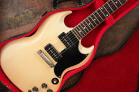 Gibson SG Special, Polaris White 72834 (1962)
