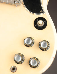 Gibson SG Special, Polaris White 72834 (1962)