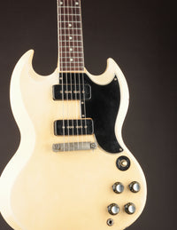 Gibson SG Special, Polaris White 72834 (1962)