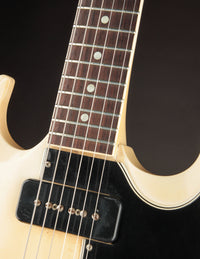 Gibson SG Special, Polaris White 72834 (1962)