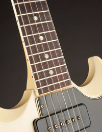 Gibson SG Special, Polaris White 72834 (1962)