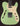 Fender Limited Edition Two Tone Thinline Telecaster Surf Green (USED, 2020)