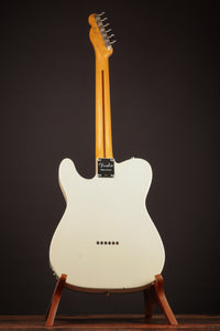 Fender Limited Edition Two Tone Thinline Telecaster Surf Green (USED, 2020)