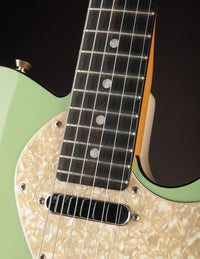 Fender Limited Edition Two Tone Thinline Telecaster Surf Green (USED, 2020)
