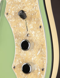 Fender Limited Edition Two Tone Thinline Telecaster Surf Green (USED, 2020)