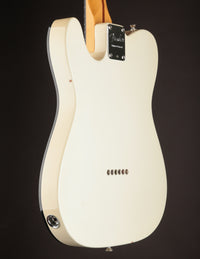 Fender Limited Edition Two Tone Thinline Telecaster Surf Green (USED, 2020)