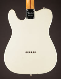 Fender Limited Edition Two Tone Thinline Telecaster Surf Green (USED, 2020)