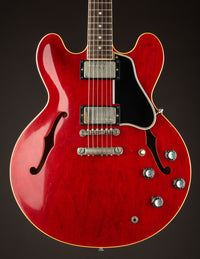 Gibson ES-335TD Cherry 40334 (1961)