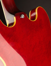 Gibson ES-335TD Cherry 40334 (1961)