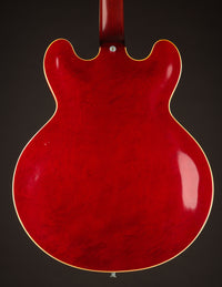 Gibson ES-335TD Cherry 40334 (1961)