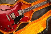 Gibson ES-335TD Cherry 40334 (1961)